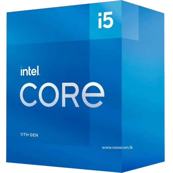 INTEL CORE I5 11TH GEN ( 11400 ) USED PROCESSOR ( 03 month warranty )