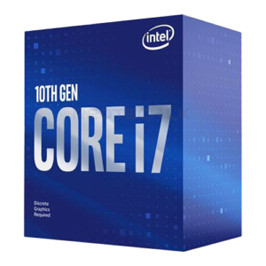 INTEL CORE I7 10TH ( 10700F ) USED PROCESSOR (03 month warranty )