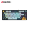 FANTECH MK875 V2 ATOM 81 HOT SWAPPABLE MECHANICAL KEYBOARD - SKY BLUE