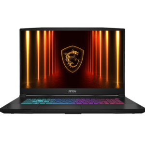 MSI KATANA 15 INTEL CORE I7 14TH GEN ( 14650HX ) DDR5 16GB RAM / 1TB NVME SSD / RTX5070 8GB VGA BRAND NEW GAMING LAPTOP