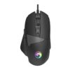 Marvo Scorpion M411 RGB Wired Gaming Mouse, 12800 DPI, 8 Programmable Buttons