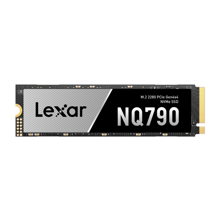 LEXAR® NQ790 PCIe 4.0 BRAND NEW 2TB NVME SSD ( 03y )
