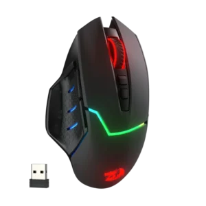 REDRAGON M690 PRO WIRELESS BRAND NEW GAMING MOUSE