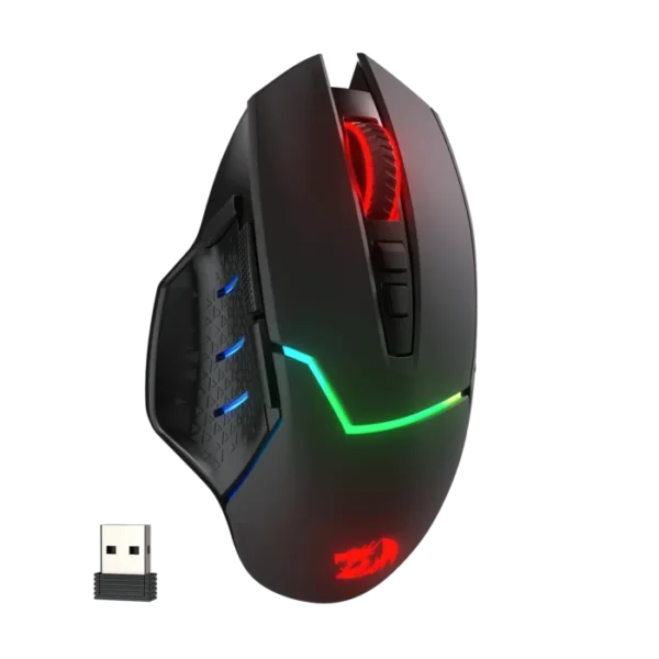 REDRAGON M690 PRO WIRELESS BRAND NEW GAMING MOUSE
