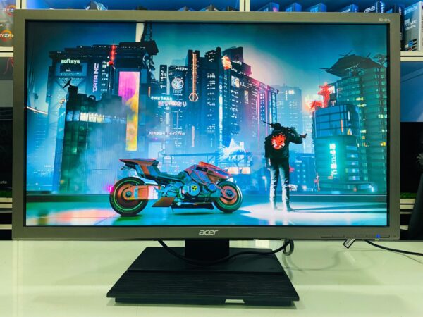 ACER 24 INCH WIDE SCREEN LED FULL HD USED MONITOR (B246HL)