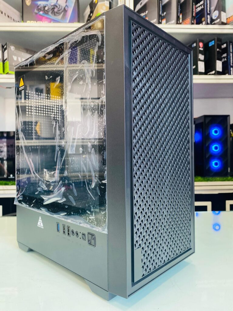 GOLDEN FIELED V01 BRAND NEW BLACK GAMING CASING - Used Computers ...