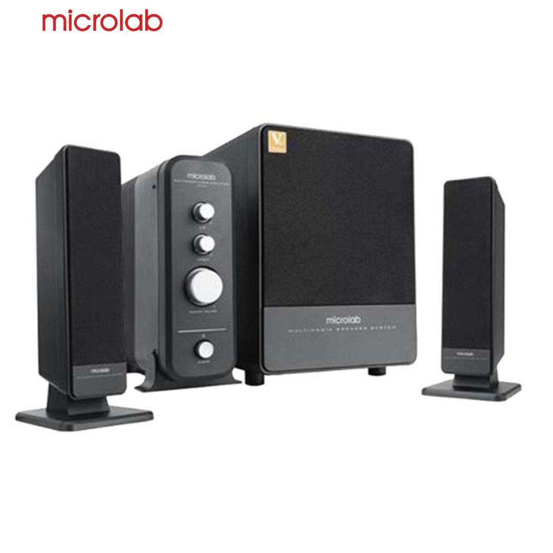 MICROLAB FC570BT – MULTIMEDIA SPEAKER SYSTEM
