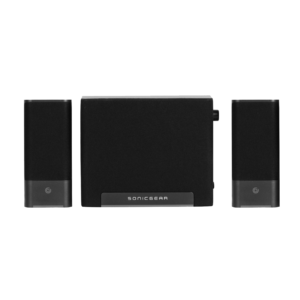 SPEAKER SONICGEAR SPACE 3 M.GREY [FM]