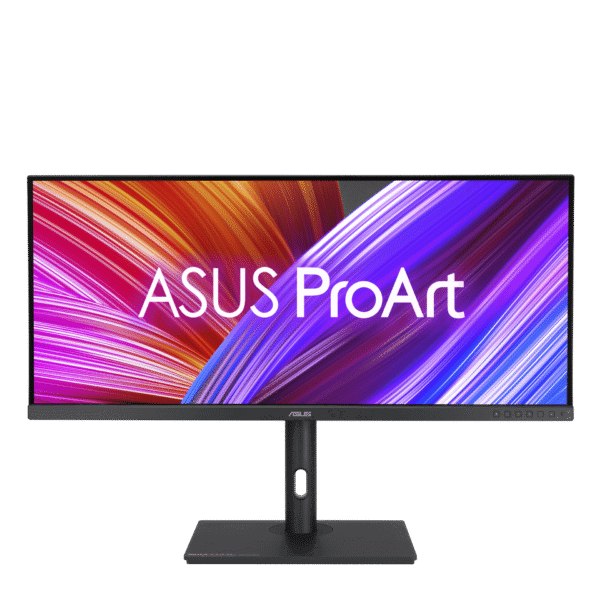ASUS ProArt 34 " PA348CGV Ultra Wide QHD (3440 x 1440) IPS USB-C 120HZ Calman Verified monitor