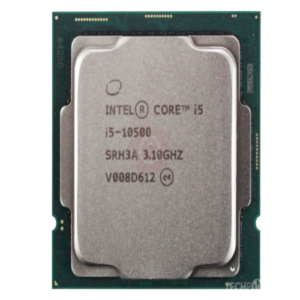 INTEL CORE I5 - 10500 TRAY PROCESSOR