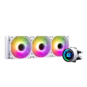 GOLDENFEILD TJ360 BRAND NEW WHITE LIQUID COOLERS