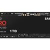 SAMSUNG 990 PRO 1TB PCIe 4.0 BRAND NEW NVMe SSD