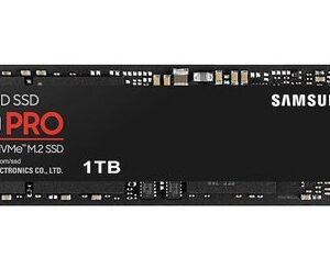 SAMSUNG 990 PRO 1TB PCIe 4.0 BRAND NEW NVMe SSD