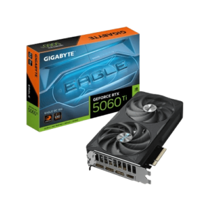 GIGABYTE GEFORCE RTX5060TI EAGLE OC 16GB GRAPHIC CARD