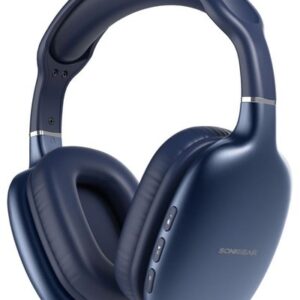SonicGear Airphone 6 Bluetooth Headphones ( AZURITE )