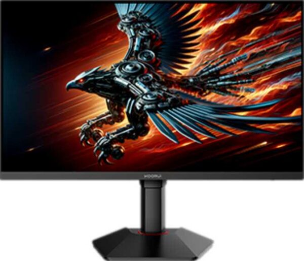 KOORUI 27 Inch G2722P QHD Gaming Monitor, 200Hz , 2K Display, Black G2722P