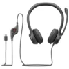 LOGITECH H390 NOISE CANCELLING HEADSET ( TYPE -C )