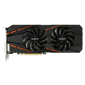 GIGABYTE GTX1060 6GB USED VGA ( DUAL FAN )