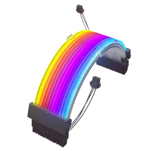 24PIN ARGB LIGHTING EXTENTION CABLE