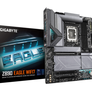GIGABYTE Z890 EAGLE WIFI7 BRAND NEW MOTHERBOARD ( 03y )