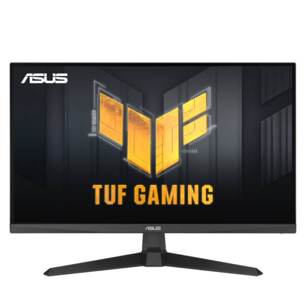 ASUS TUF Gaming VG279Q3R Gaming Monitor – 27-inch, Full HD(1920x1080), 180Hz, Fast IPS, Extreme Low Motion Blur™, 1ms (GTG), FreeSync™, Variable Overdrive, 100% sRGB
