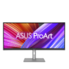 ASUS ProArt Display PA34VCNV Curved Professional Monitor – 34.1-inch, IPS, 21:9 3440 x 1440, 3800R Curvature, 100% sRGB / Rec.709, Color Accuracy ΔE < 2, Calman Verified, USB-C Docking PD 96W, RJ45, Ergonomic Stand, Green Sustainability