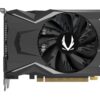 ZOTAC GAMING GeForce GTX1630 4GB USED GHAPHICS CARD ( single fan )