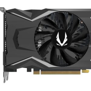 ZOTAC GAMING GeForce GTX1630 4GB USED GHAPHICS CARD ( single fan )