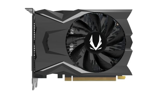 ZOTAC GAMING GeForce GTX1630 4GB USED GHAPHICS CARD ( single fan )