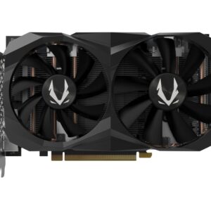 ZOTAC GEFORCE RTX2060 6GB USED VGA
