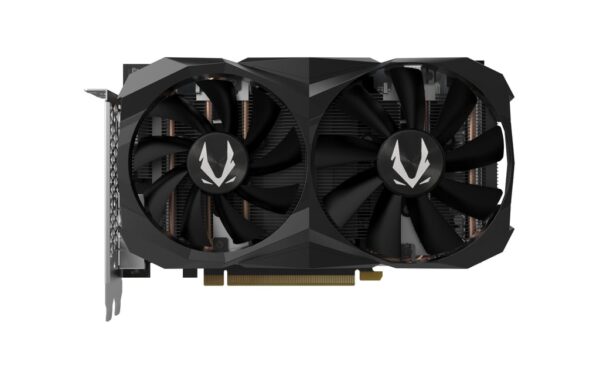 ZOTAC GEFORCE RTX2060 6GB USED VGA