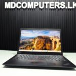 LENOVO T495s RYZEN 7 PRO 3700U - 16GB RAM - 256GB SSD - USED LAPTOP