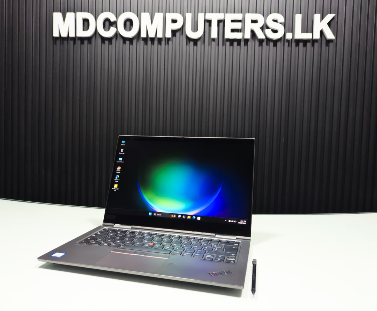 LENOVO X1 YOGA - CORE I7 10TH GEN /16GB RAM /512GB NVME USED 360 LAPTOP