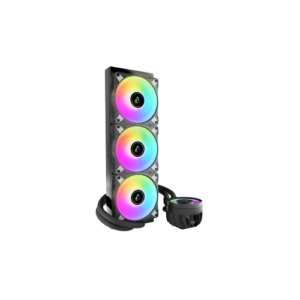 Arctic Liquid Freezer III PRO 360 A-RGB Black Cooler ( 06 years warranty )