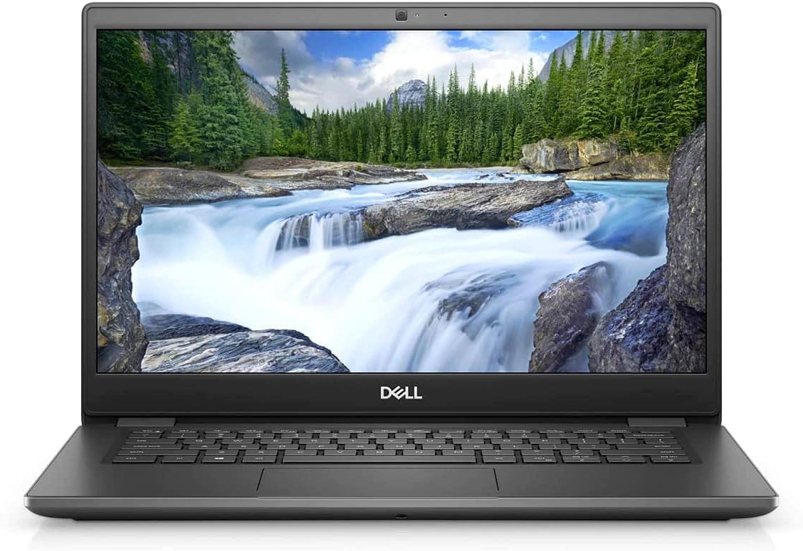 DELL LATITUDE 3410 CORE I3 10TH GEN / 8GB RAM / 256GB SSD USED LAPTOP