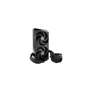 ARCTIC LIQUID FREEZER III 240 BLACK COOLER ( 06 year warranty )