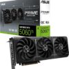 ASUS PRIME GeForce RTX™ 5060TI 8GB GDDR7 BRAND NEW GRAPHICS CARD