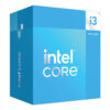 INTEL CORE I3 -14100 GEN (4 Cores,8 Threads) PROCESSOR DESKTOP (3 YEAR WARRANTY ) -Without Box/Fan