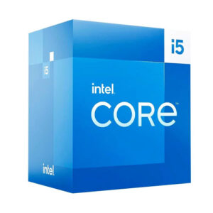 Intel Core I5-14400F Processor 20MB Cache, 2.50 GHz Up To 4.70 GHz (16 Threads, 10 Cores) Desktop Processor(3 YEARS WARRANTY)-WITHOUT BOX