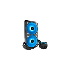 Arctic Liquid Freezer III 240 A-RGB Black Cooler