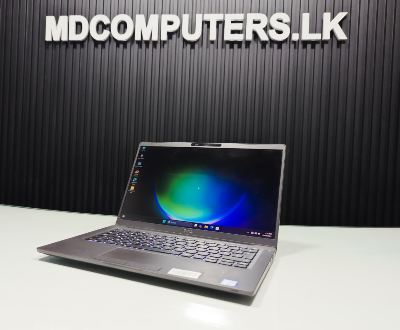 DELL LATITUDE 7400 INTEL CORE I7 8TH GEN 8GB RAM 256GB NVME USED LAPTOP