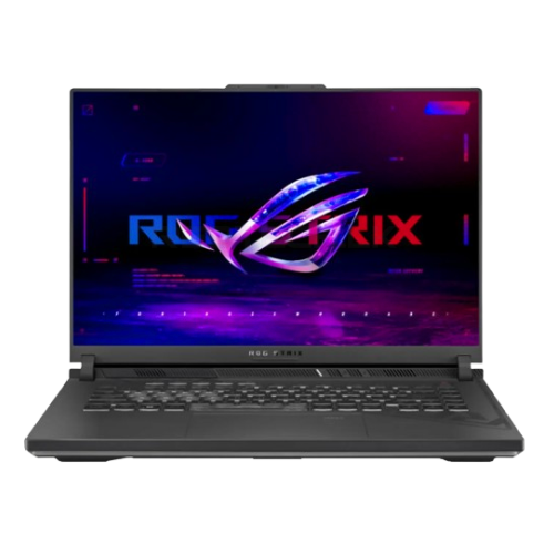 ASUS ROG STRIX G16  - RYZEN 9 9955HX /  16GB RAM / 1TB NVME SSD / RTX5050 8GB VGA BRAND NEW GAMING LAPTOP