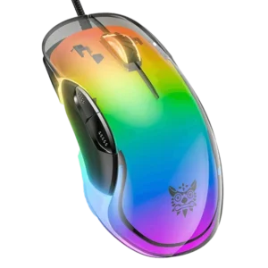 ONIKUMA CW925 RGB BACKLIT WIRED BRAND NEW MOUSE