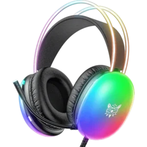 ONIKUMA X25 RGB BRAND NEW GAMING HEADSET