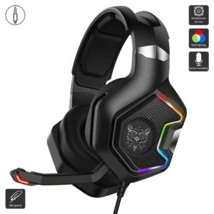 ONIKUMA K10 PRO PROFESSIONAL WIRED GAMING HEADSET