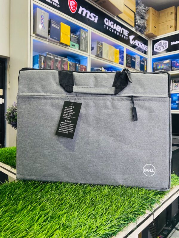 DELL LAPTOP SIDE BAG