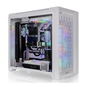 CTE C750 TG ARGB SNOW FULL TOWER CASING