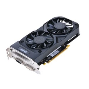GTX 750TI 2GB VGA CARD ( DUAL FAN )