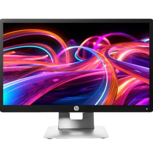 HP 20 INCH LED - HDMI  USED MONITOR ( E202 )