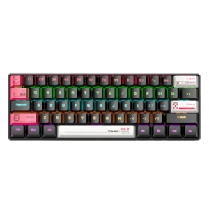ONIKUMA G55 RGB MECHANICAL BRAND NEW GAMING KEYBOARD